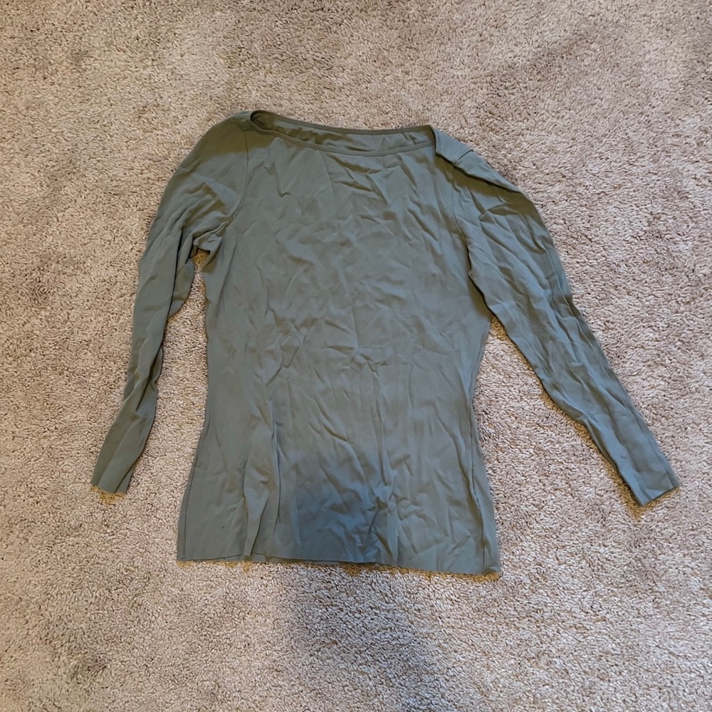 Nike Dri-FIT longsleeve top